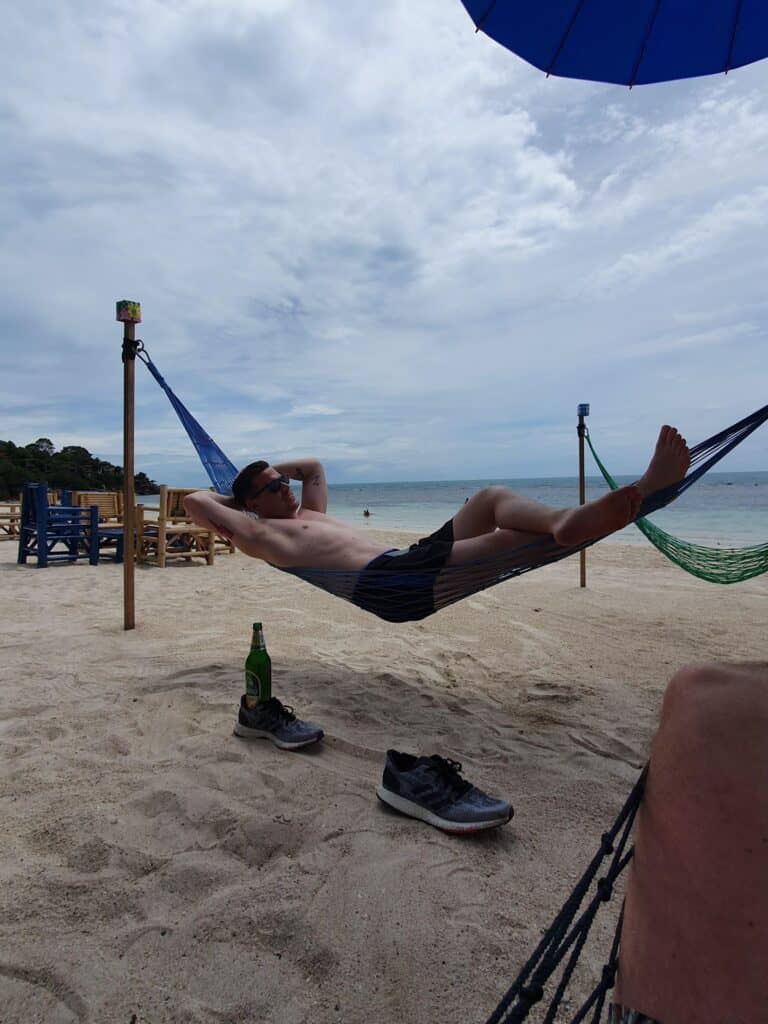 Rejsekris in Thailand