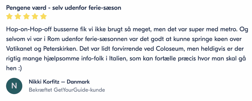 Rom Karte