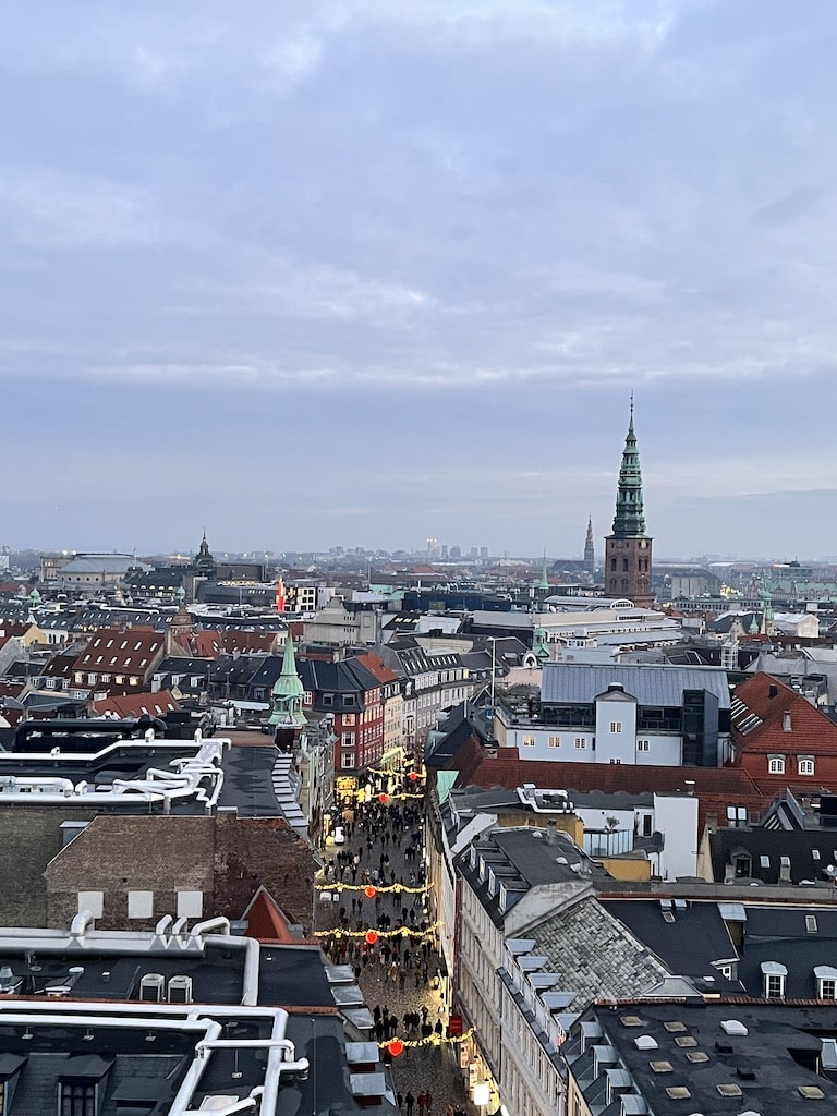 Rundetårn Kopenhagen