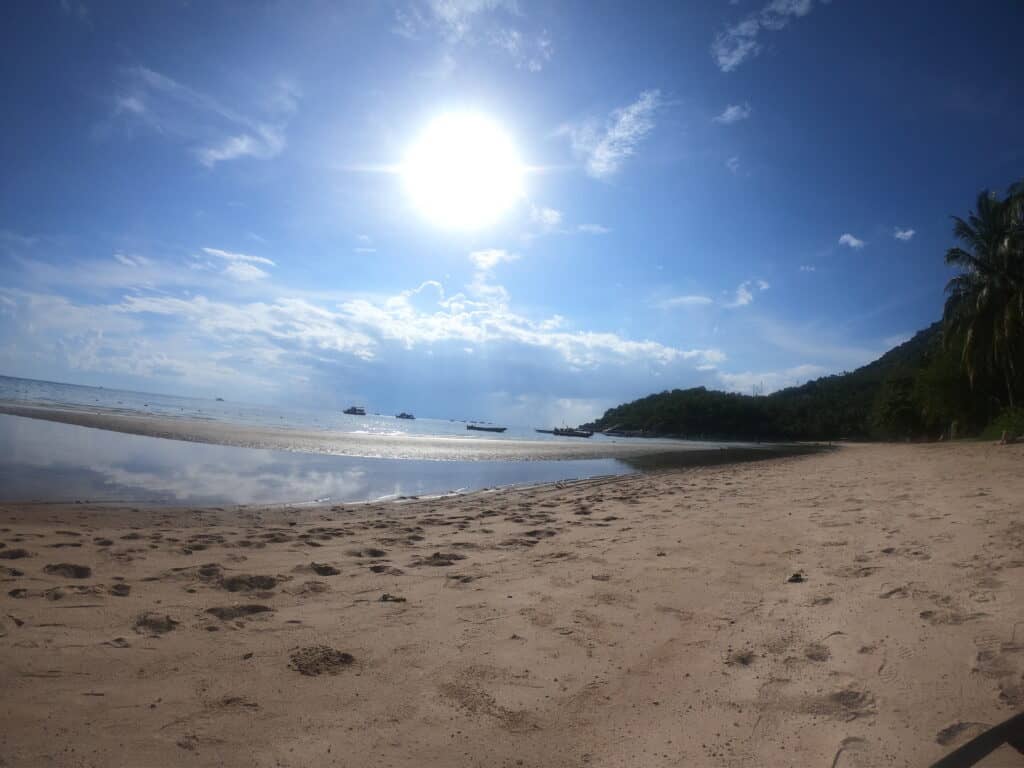 Sairee Beach