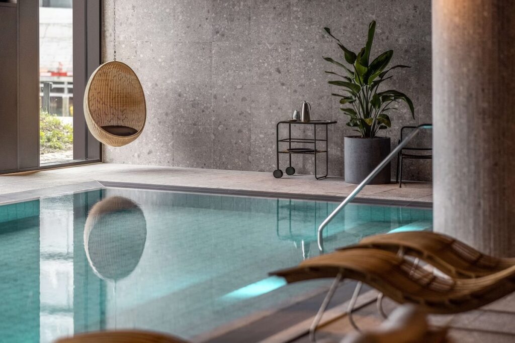 Scandic CPH Strandpark Pool