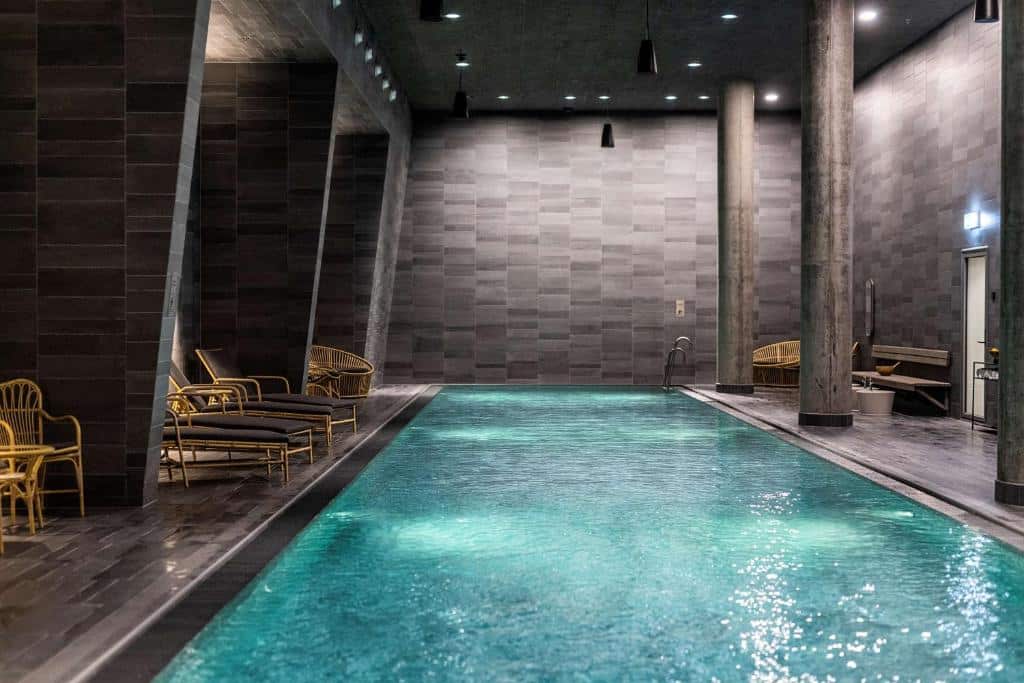 Scandic Spectrum, Hotel mit Indoor-Pool und Sauna
