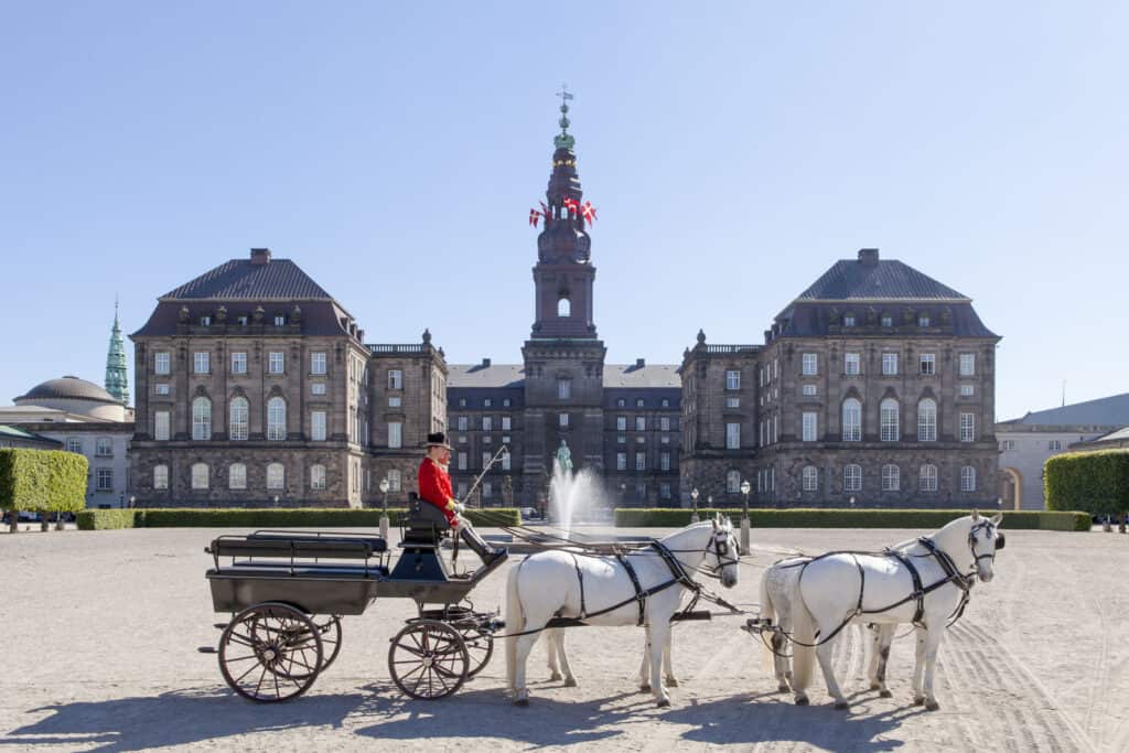 Schloss Christiansborg