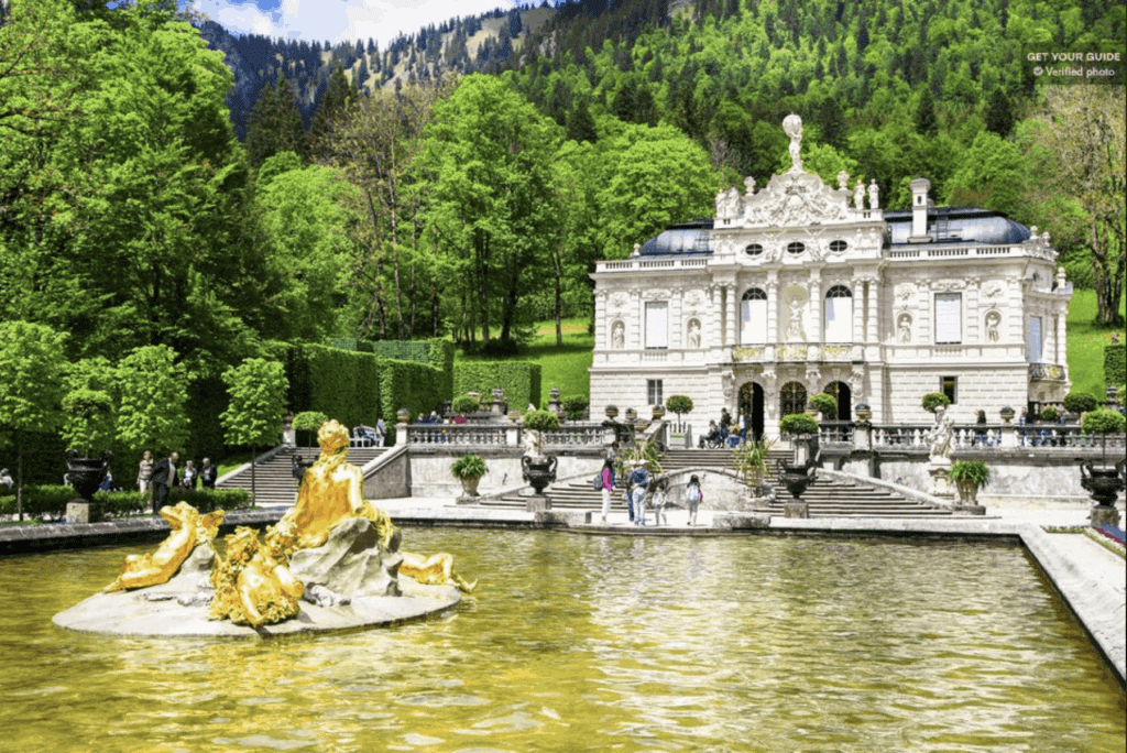 Schloss Linderhof