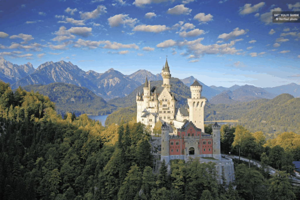 Schloss Neuschwanstein