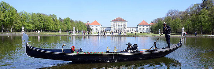 Schloss Nymphenburg München