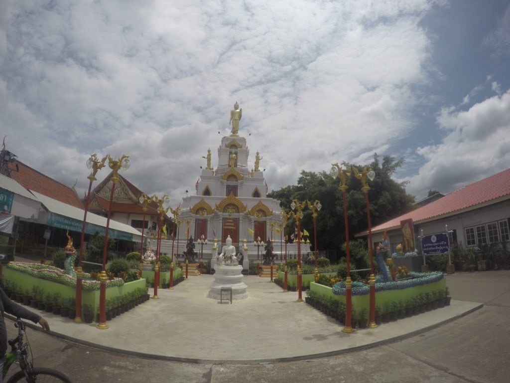 Sehenswürdigkeiten in Bangkok