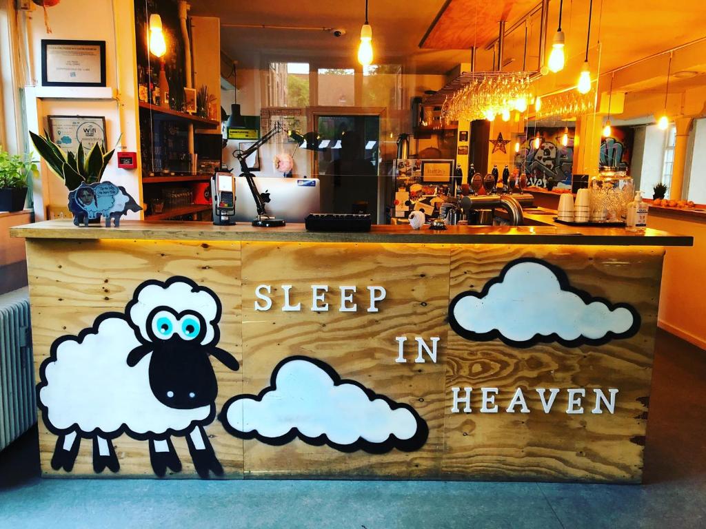 Sleep in Heaven Nørrebro Sleep in Heaven Nørrebro
