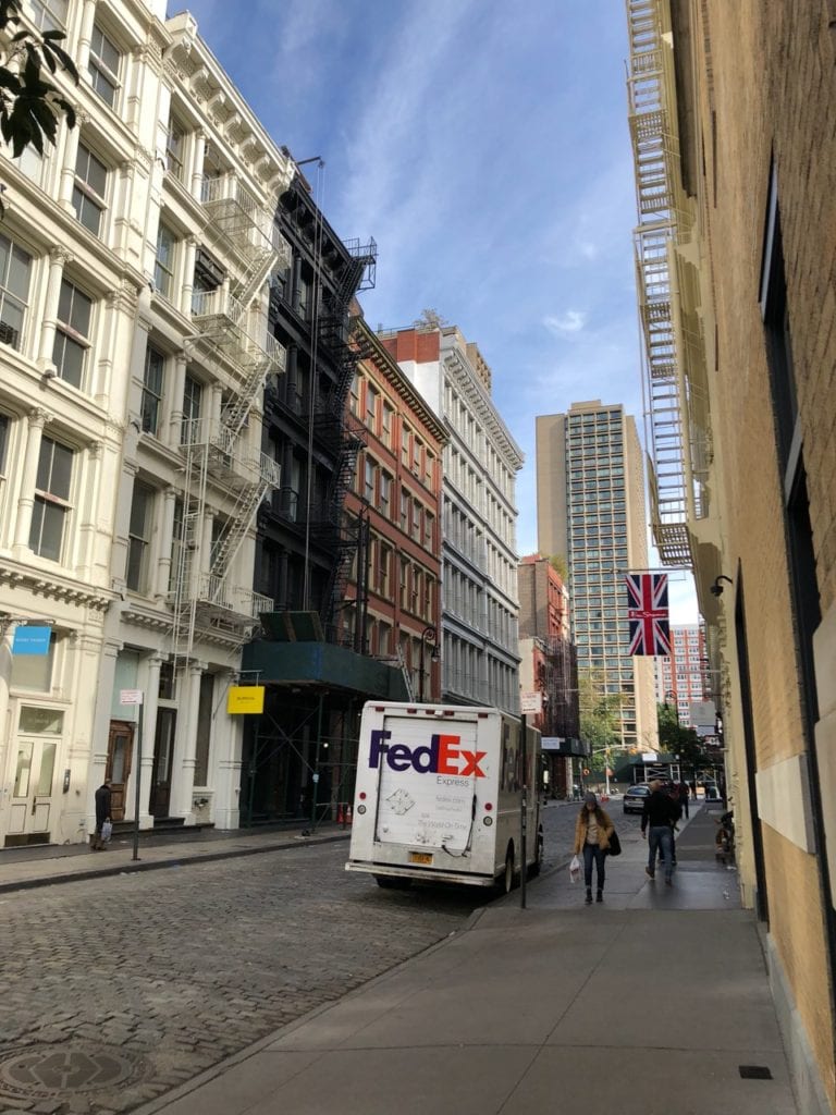 Soho NYC