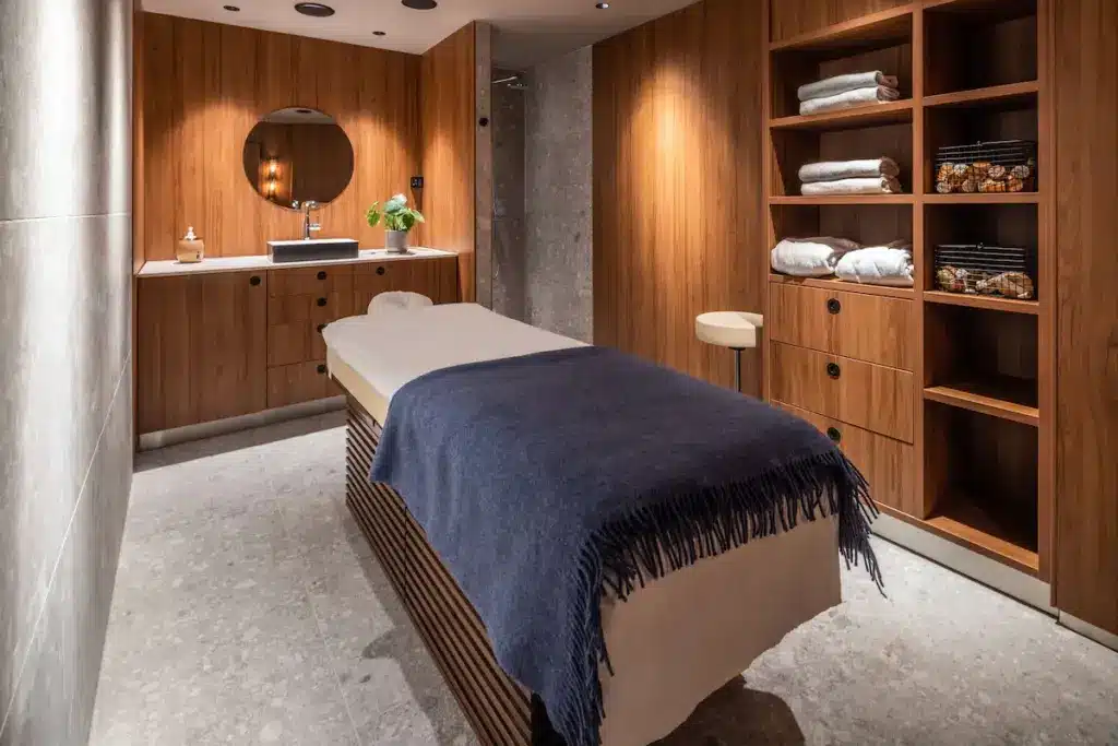 Spa-Behandlung im Scandic CPH Strandpark