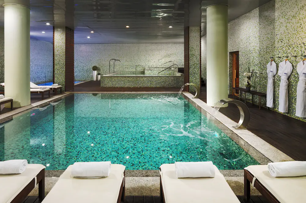 Spa-Hotel Barcelona