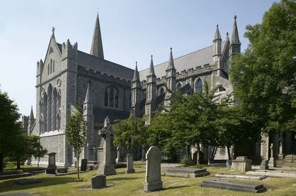 St. Patrick’s Cathedral Dublin