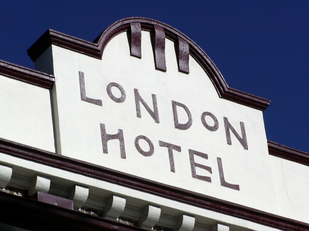 Städtetrip nach London