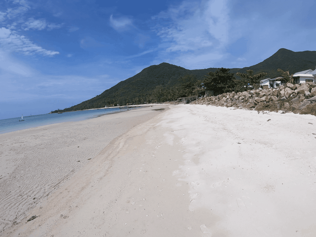 Strand auf Koh Phangan