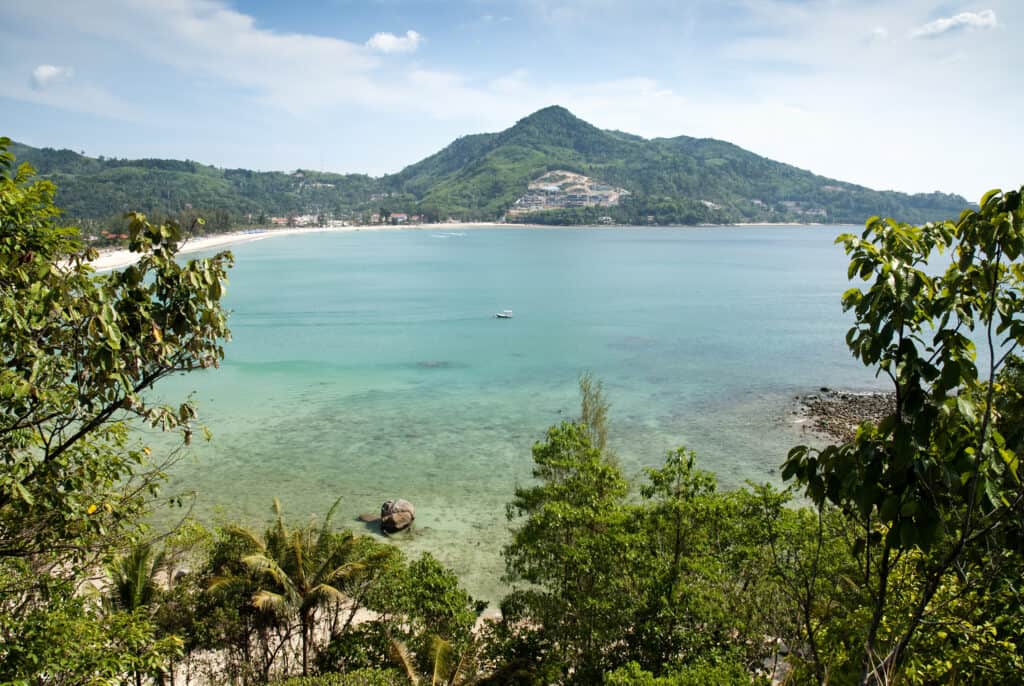 Strand auf Phuket