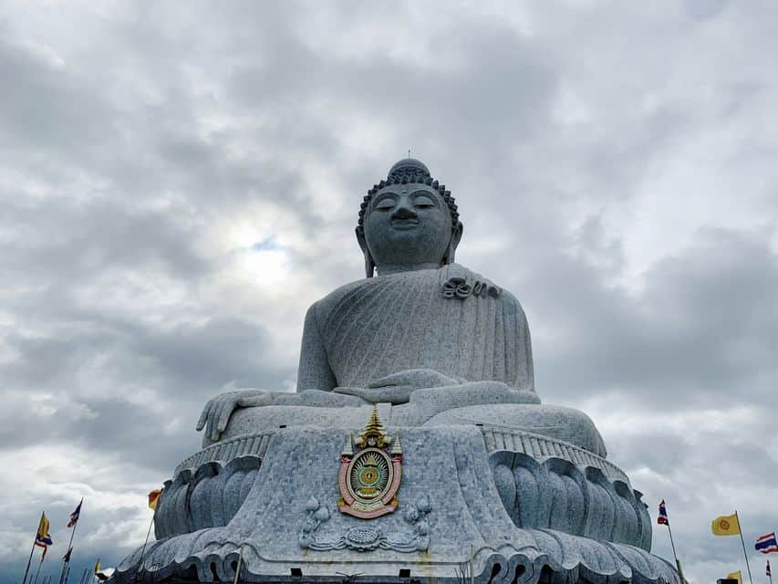 Tempel als Sehenswürdigkeit auf Phuket