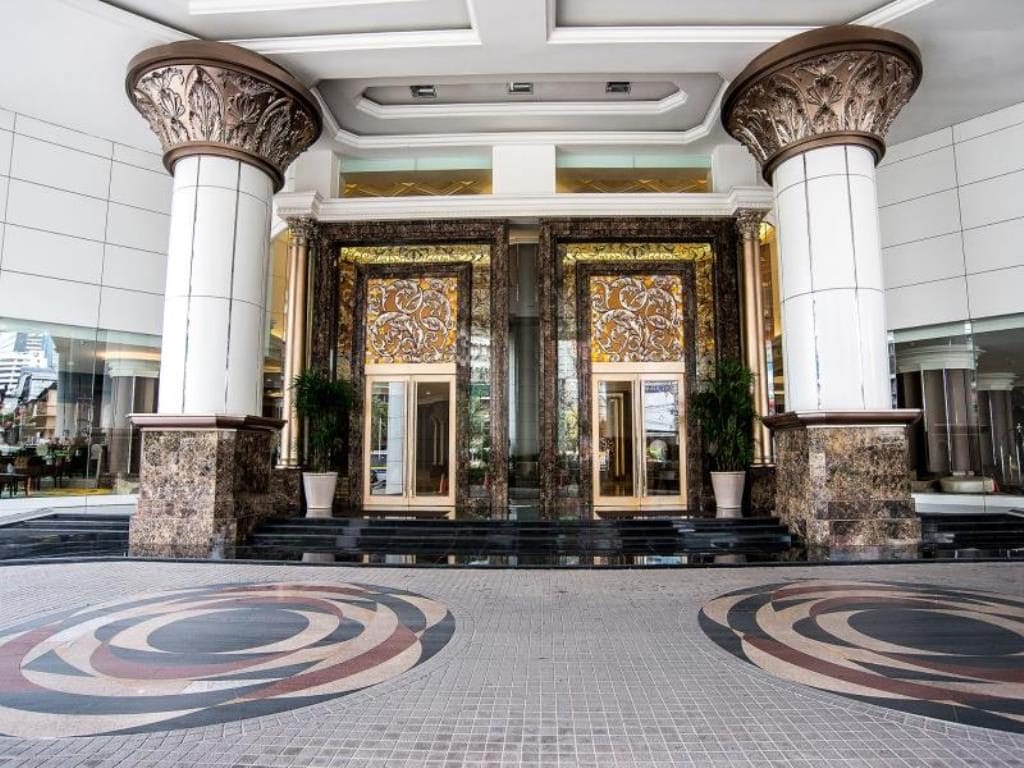 The Berkeley Bangkok