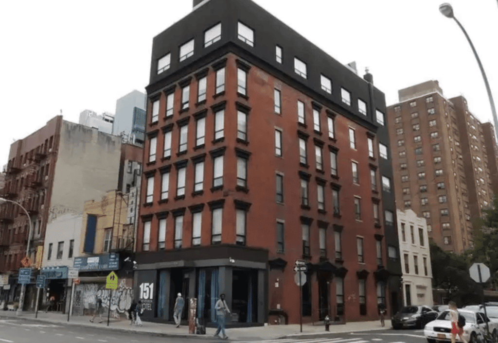 The Ridge Hotel NYC