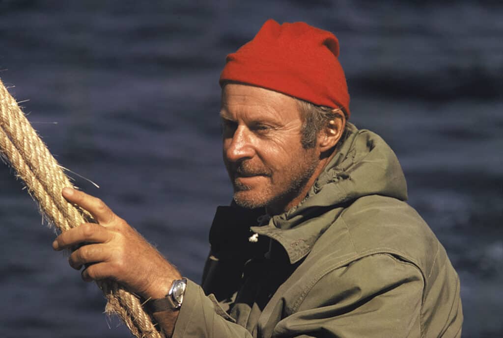 Thor Heyerdahl