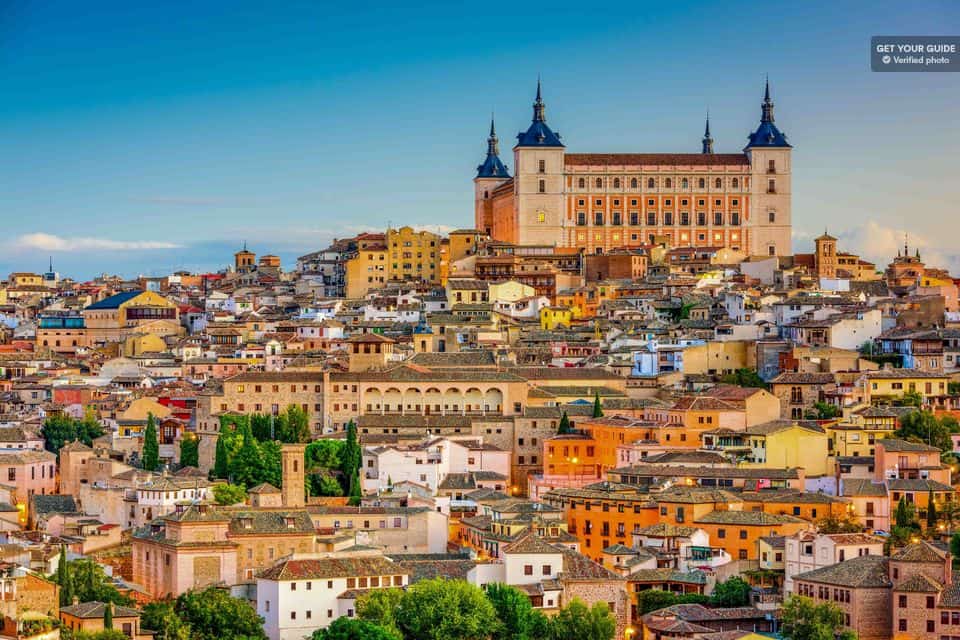 Toledo Spanien