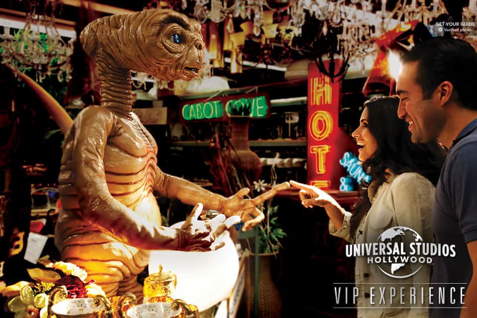 Universal Studios Los Angeles