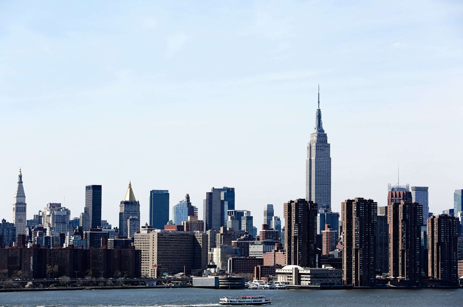 Skyline von New York