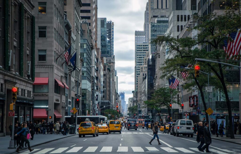 Wo in New York übernachten