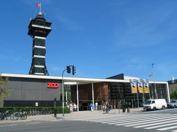 Zoo Kopenhagen